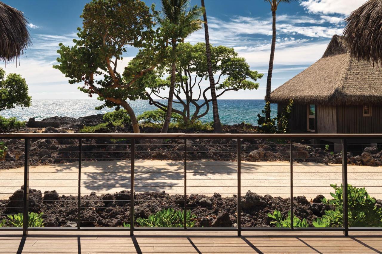 Kona Village A Rosewood Resort Kukio Dış mekan fotoğraf